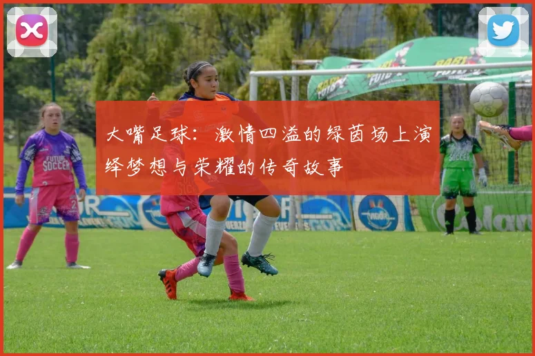 大嘴足球：激情四溢的绿茵场上演绎梦想与荣耀的传奇故事